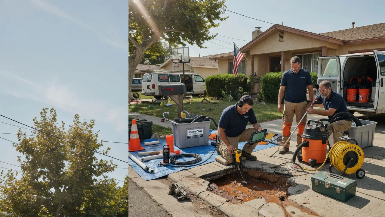 Slab Leak Repair in Sheridan, TX near me